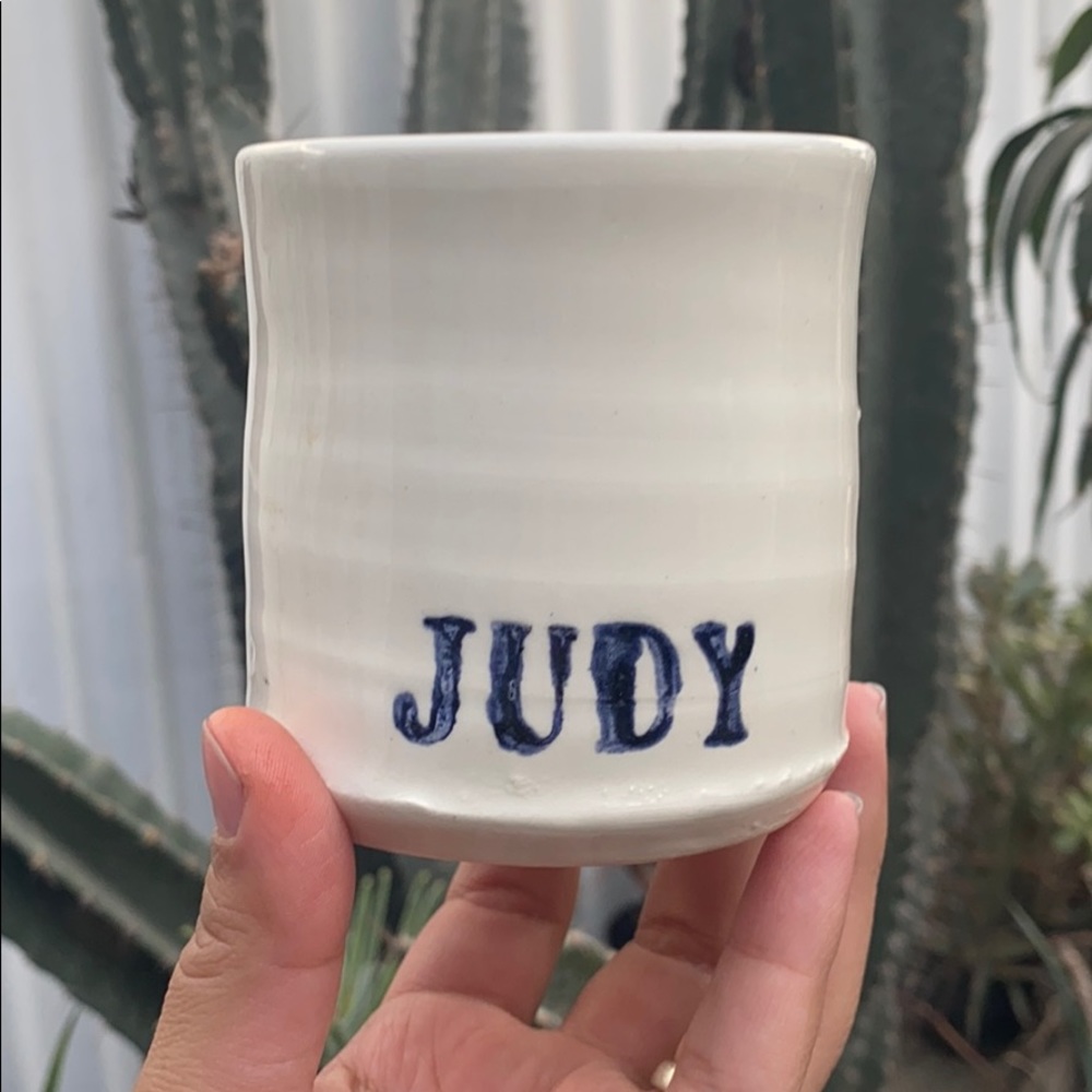 Judy Mug